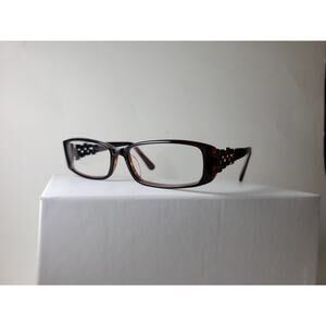 FYSH UK Mod. 3404 327 Brown, Frames Only